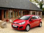 Kia Rio 5-Door 2011 года (UK)